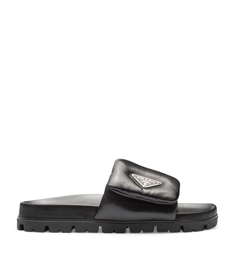 prada slides womens